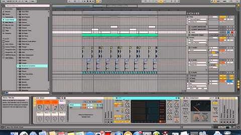 How to make a Barely Alive style growl in Massive
