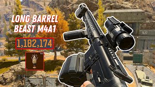 Destroying With Everyone's Favorite Gun M4A1 in Armory | Arena Breakout