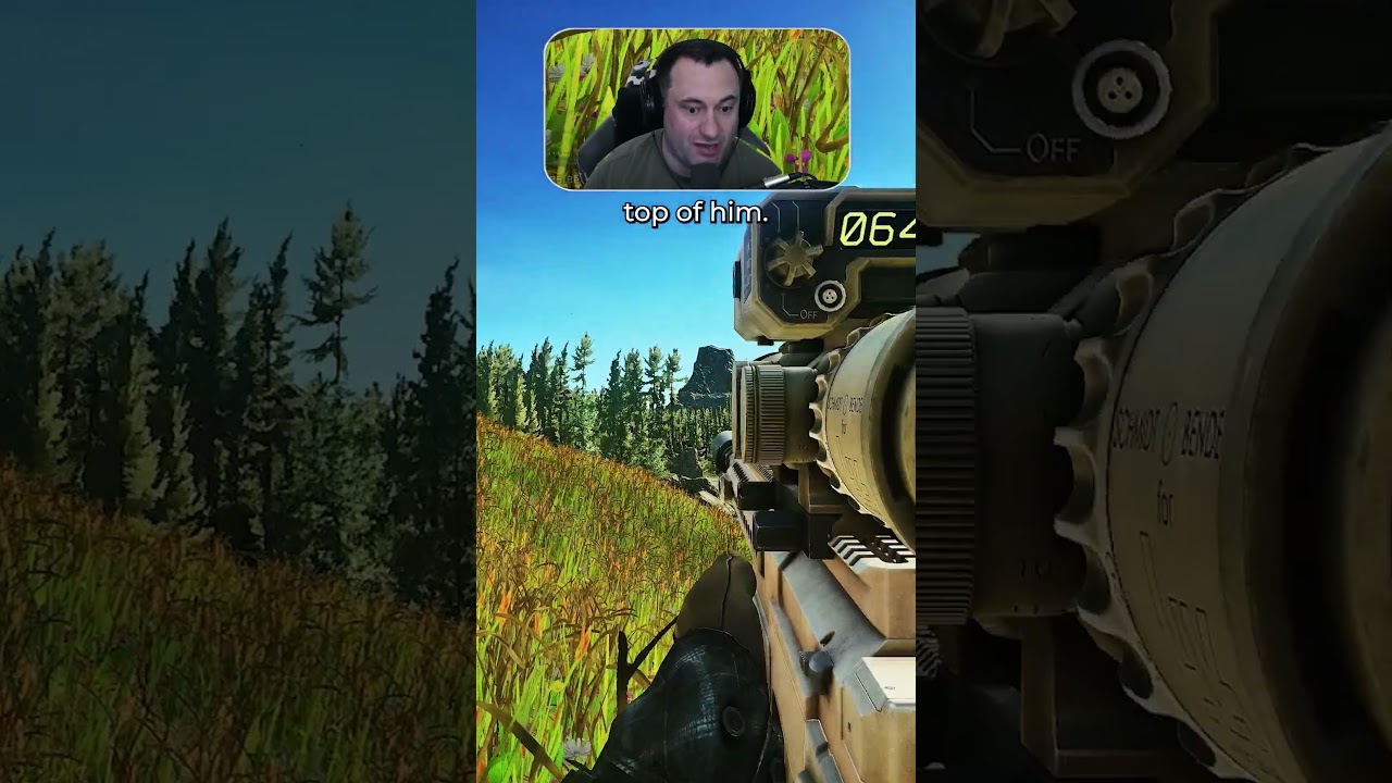 ALWAYS Know Your DOPE - Escape From Tarkov #shorts