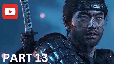 GHOST OF TSUSHIMA Is A Masterpiece On PC Part 13 Gameplay PC