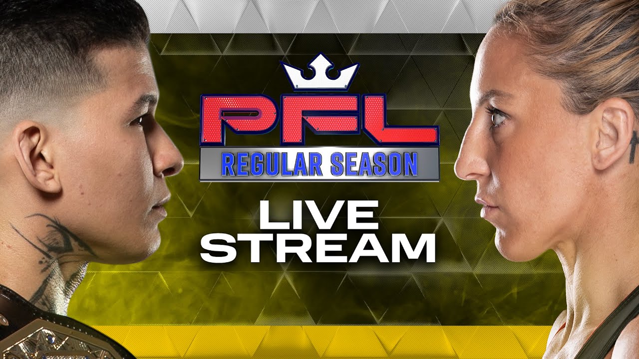PFL 2, 2023: Live Stream