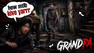 The Most Broken Grandpa Horror Game Ever! 🤯(WEAR HEADPHONES) screenshot 2