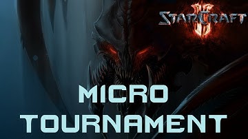 | Starcraft 2 | Custom Games: Micro Tournament!