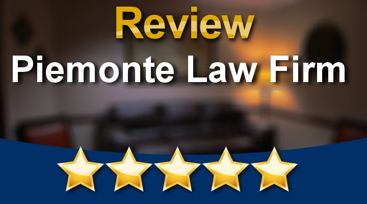 Piemonte Law Firm Charlotte Perfect 5 Star Review by Nicholas C.