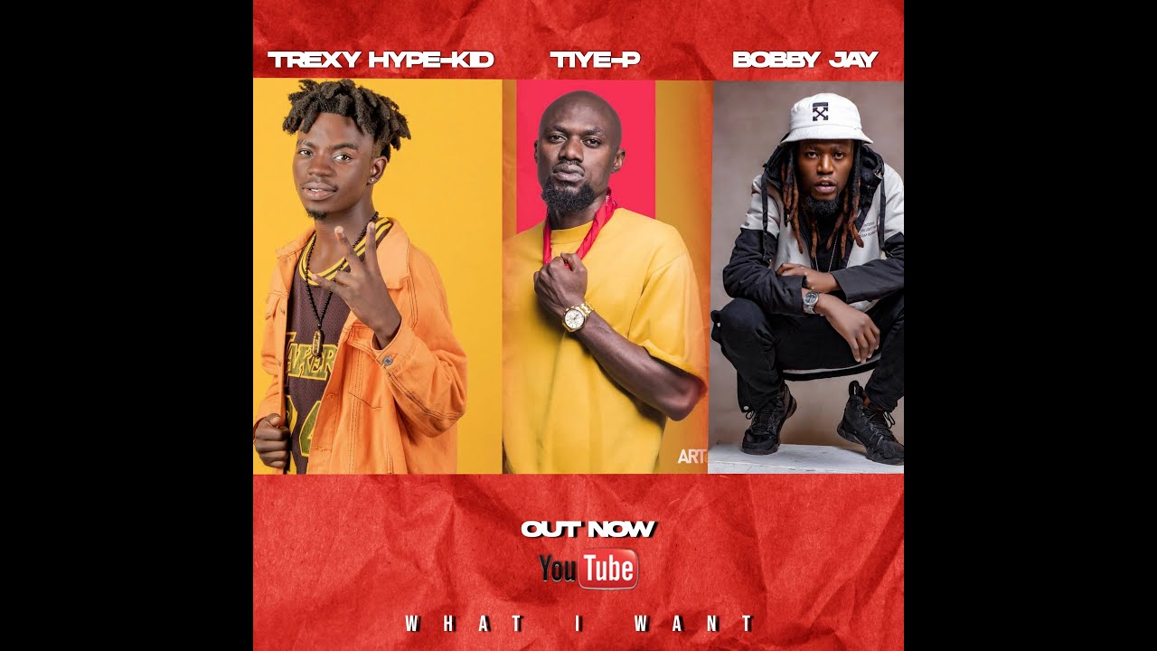 Watch Trexy Hype Kid Ft. Tiye P & Bobby Jay - What I Want ( Virtualizer ) on YouTube
