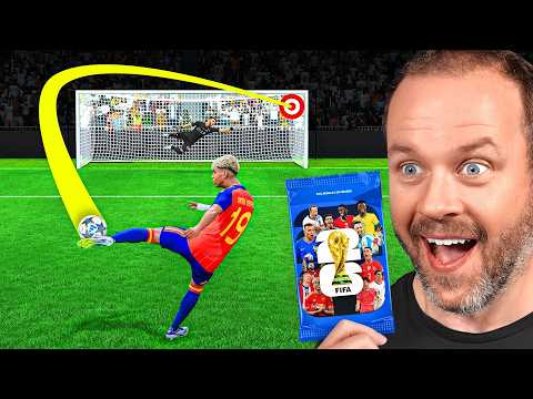 1 Goal = 1 World Cup Pack