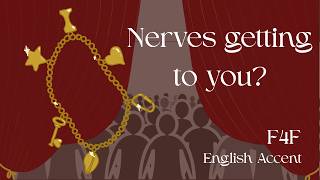 The Popular Girl Calms Your Stage Fright [F4F][Part 2][GFE][Friends to Lovers][Sapphic RP][British]