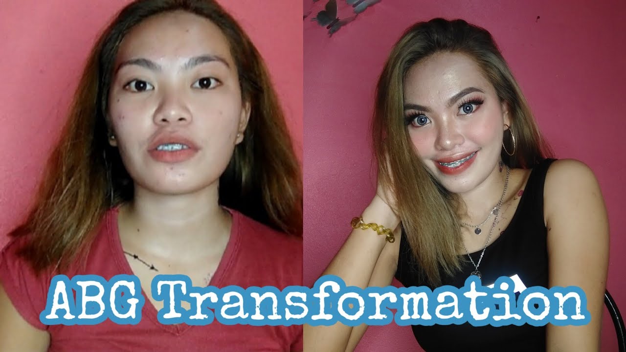 ABG Transformation Turning Myself Into An Asi