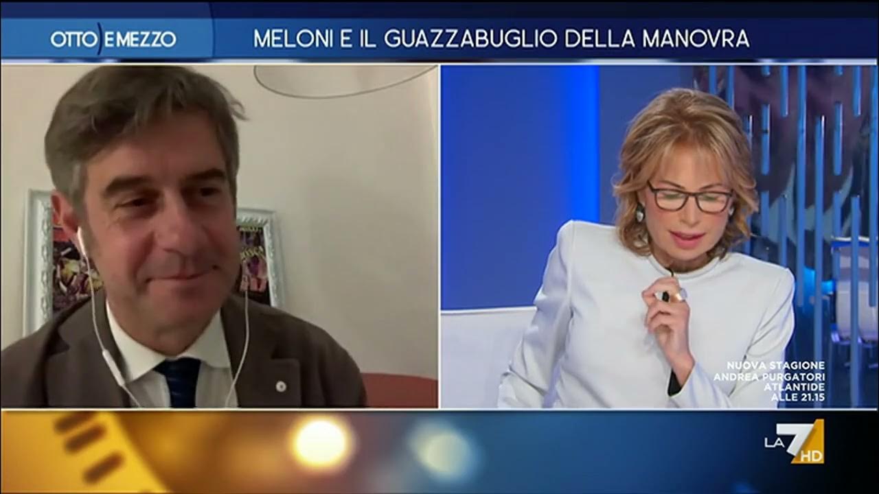 Otto e Mezzo la7 puntata 21 dicembre 2022 YouTube Otto e Mezzo la7 puntata 21 dicembre 2022 YouTube