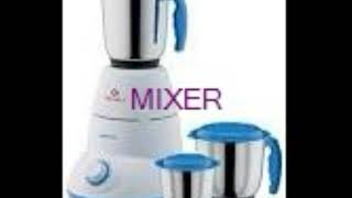 Celebrity Common Home Appliances and their Uses Net Worth
