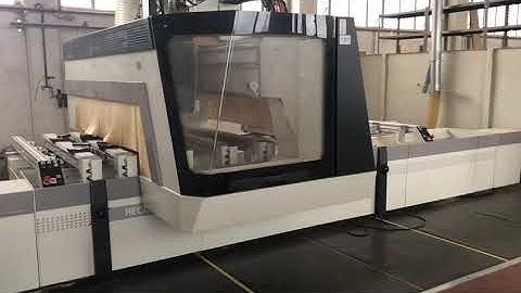 CNC SCM RECORD 210 NT TVN