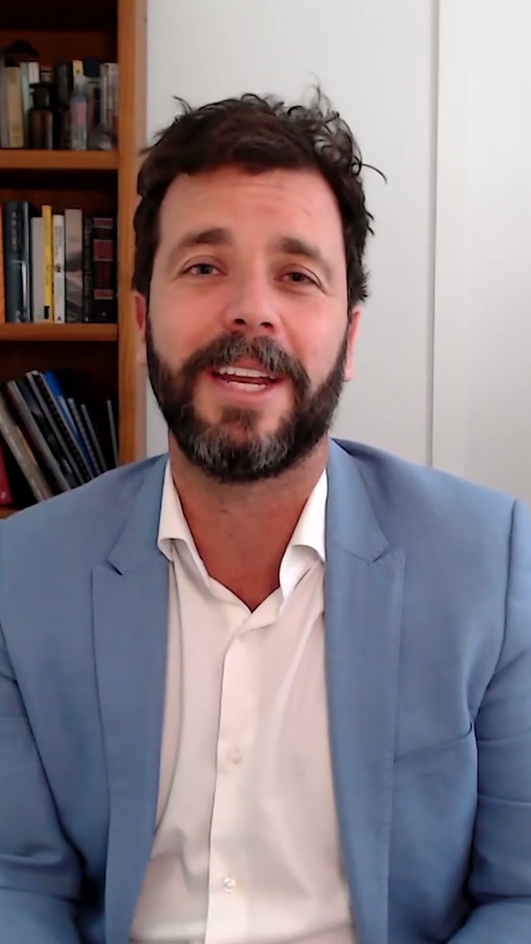 Break the Bad News Bubble | Angus Hervey @TED
