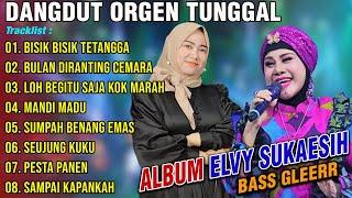 DANGDUT ORGEN TUNGGAL ALBUM ELVY SUKAESIH | BASS GLEERR