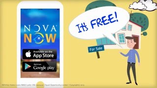 Introducing the NOVA Now Mobile App | NOVA® Home Loans screenshot 5