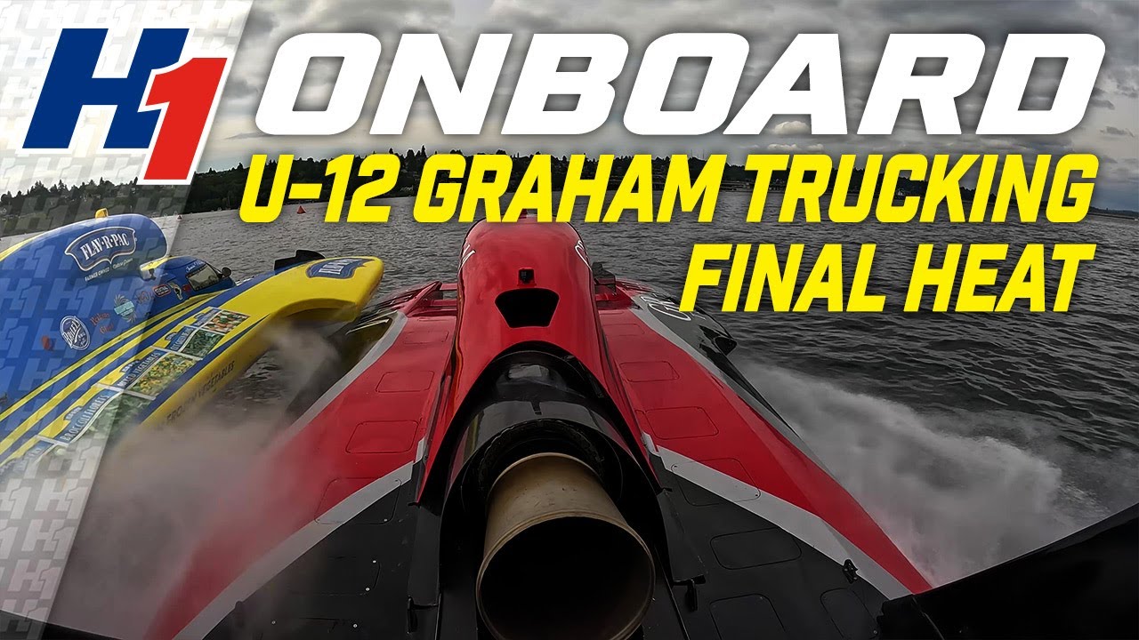 2025 Apollo Mechanical Cup Final Heat: U-12 Graham Trucking