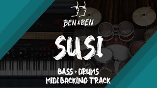 Download lagu Ben & Ben - Susi | Bass   Drums MIDI Backing Track