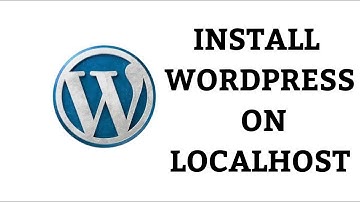 Install WordPress on LocalHost on Windows