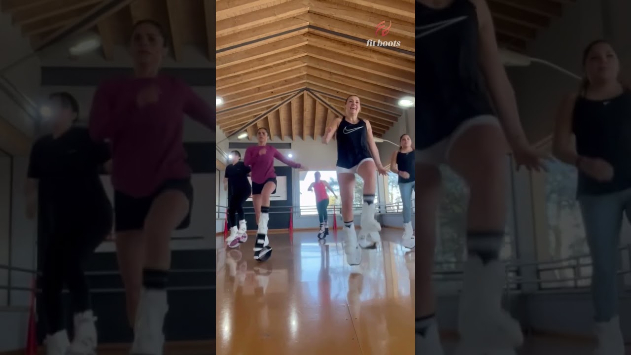 Ultimate Fit Dance Monday Bounce | Feel the Energy with Fit Boots