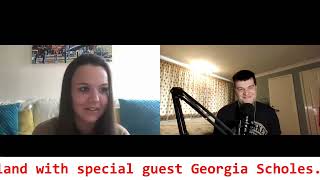 Isolation Interviews Episode 136 (Georgia Scholes)