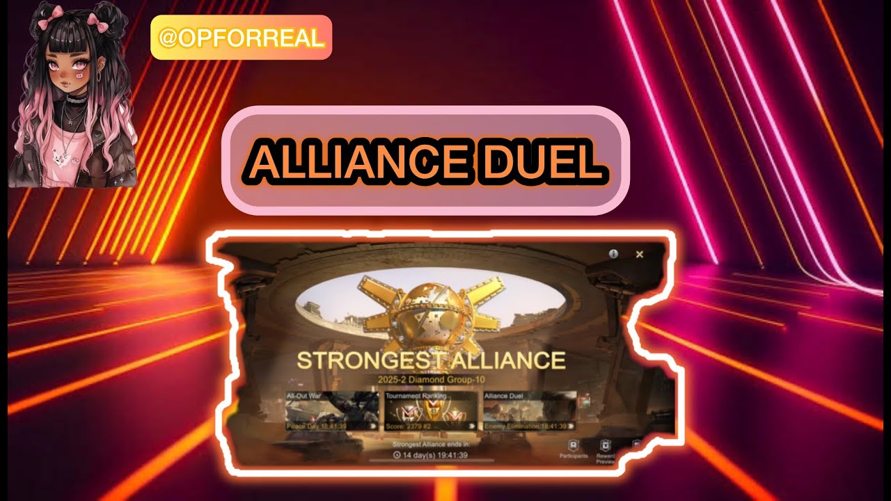 HOW TO SCORE POINTS IN ALLIANCE DUEL? ALLIANCE DUEL TIPS: LAST FORTRESS ...