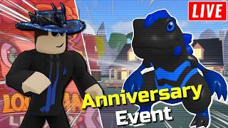 Loomian Legacy Anniversary Event! I need that Geklow tho...