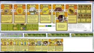 Let's Play Agricola (1/2)