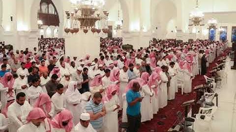 50-سورة (ق) بصوت الشيخ خالد الجليل