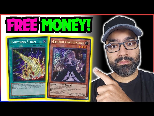 get free yugioh cards MONEY! THESE CHEAP ARE FREE CASH! Yu-Gi-Oh! Market Watch​ Originally released February 2009 Opening free pull packs in