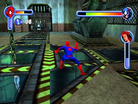 Spiderman Playthrough Ep 7 SAVE MARY JANE 