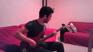 Levent Yuksel Dargin Degilim Bass Solo