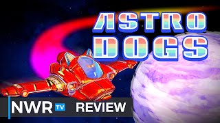 Astrodogs (Switch) Review (Video Game Video Review)