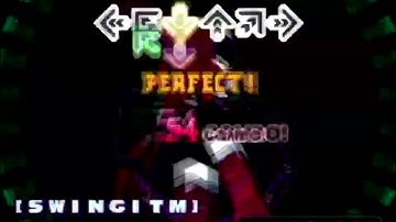 DDR Custom Song - SWING IT (3-Panels Egg Emergency)