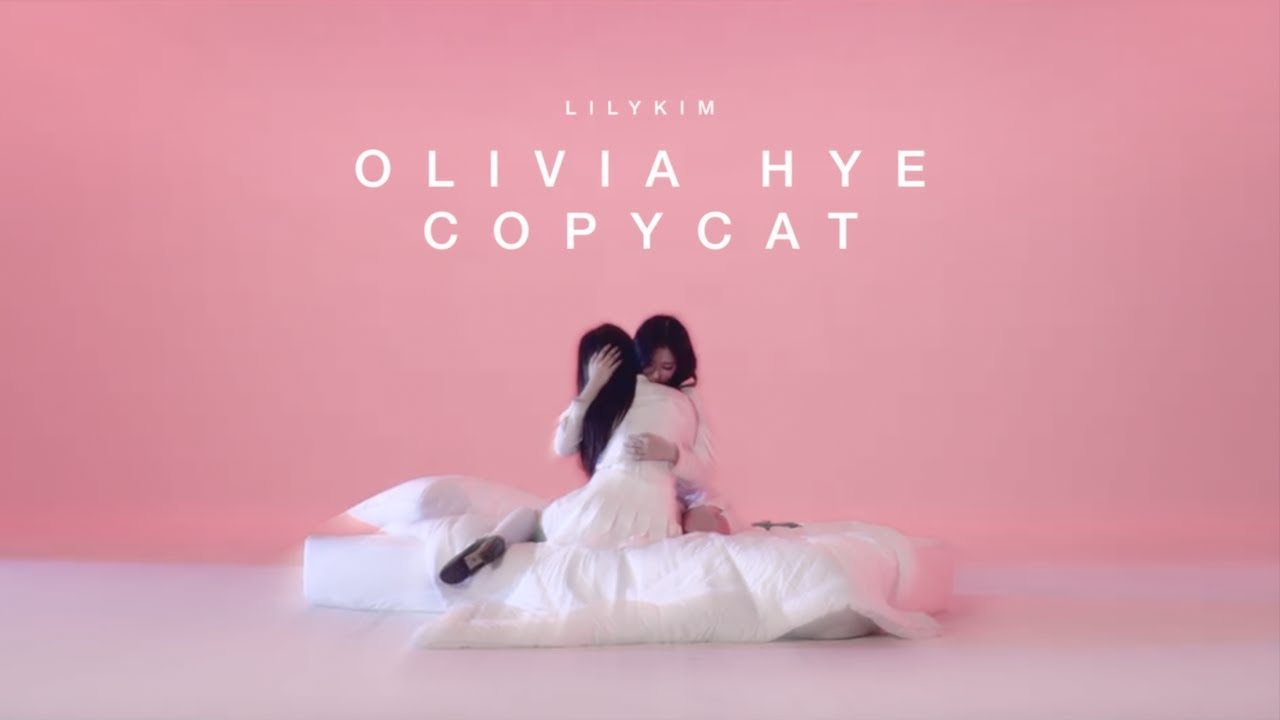 olivia hye – copycat 🌙 | loona edit