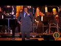 Luciano performing with the royal philharmonic orchestra  full concert