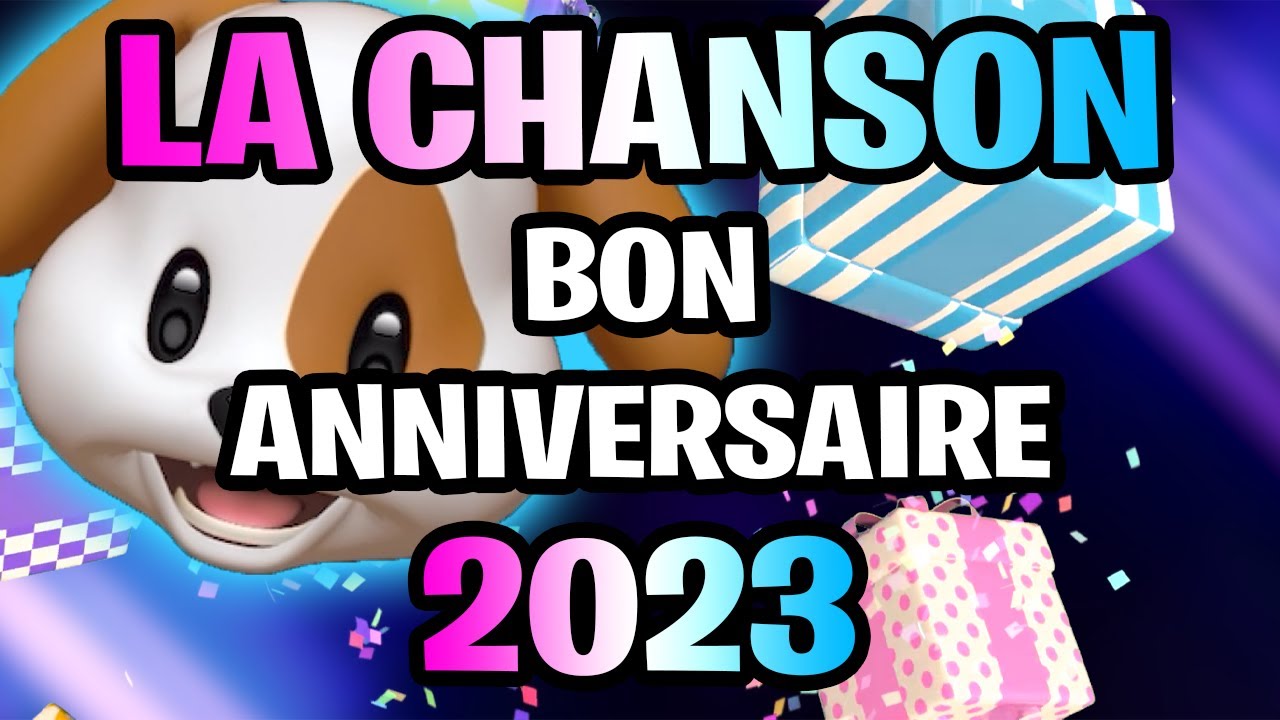 Bonne Année & Bon Anniversaire !