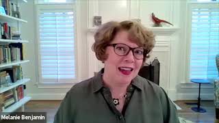 The Children's Blizzard with Melanie Benjamin