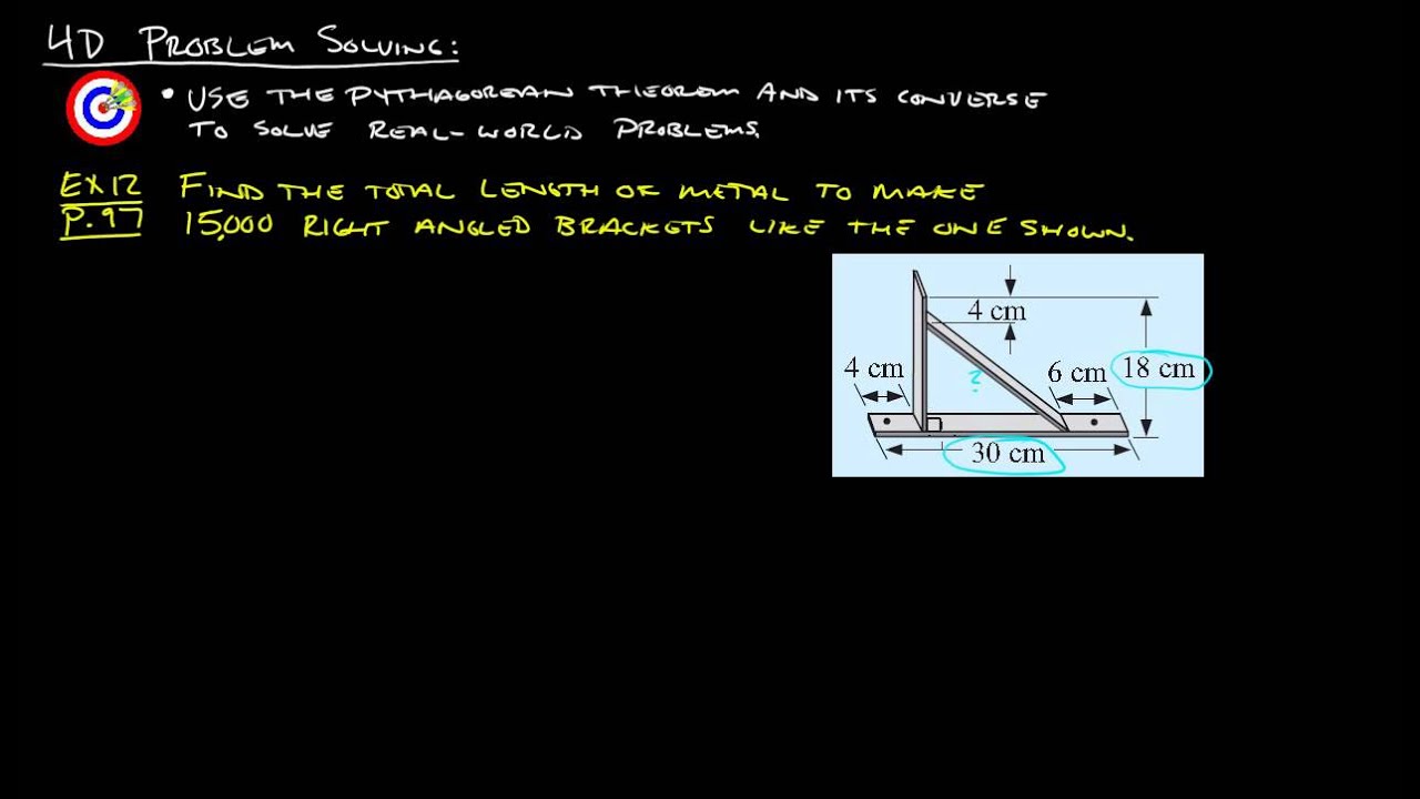 what is 4d problem solving