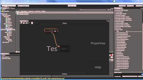 RPG API in Unity3D - 031 - Node Editor - Iteration 1 - 07 - Connect Nodes