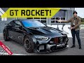 900BHP Brabus Rocket GT!! New 4.5 V8 Beast Full Review!