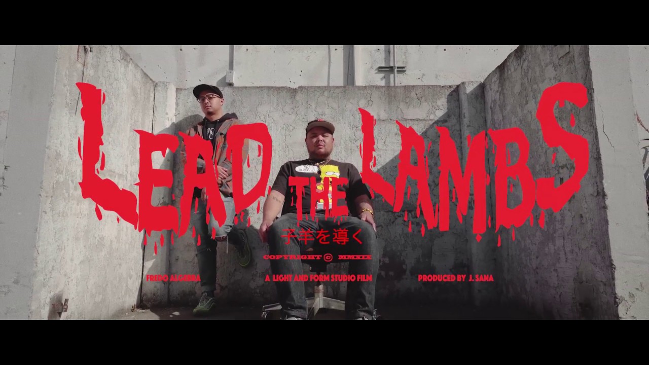 FREDO ALGEBRA- LEAD THE LAMBS (OFFICIAL MUSIC VIDEO) DIRECTED BY REMUX