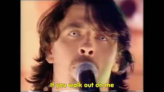 Foo Fighters - Walking After Your (Foo Okê)