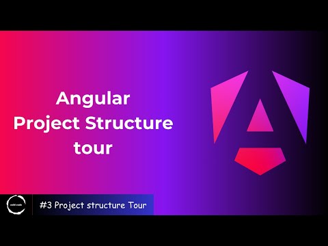 Angular project structure tour #angular #webdevelopment #freecourse #typescript #javascript