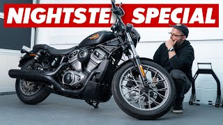 New 2023 Harley-Davidson Nightster vs Special: Which Is Better?