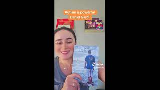 Daniel Nardi - "Autism Is Powerful" - (Book Review) @Yalda1525