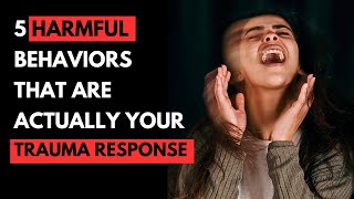 Unraveling Reactions: 5 Telltale Signs of Trauma Responses