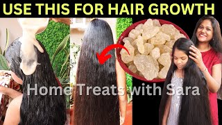 How to Grow Hair Fast Naturally / Reduce Hairfall 100% / Best Hair Growth Tips