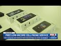 Free Low-Income Cell Phone Service