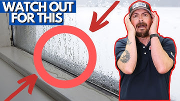 What is a Window Seal Failure & What to Watch For