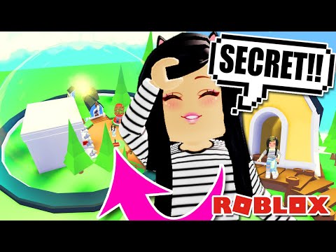 Secret Location Hacks Glitch In Adopt Me Roblox Pet Nursery Youtube - 6 secrets in adopt me you didnt know roblox adopt me