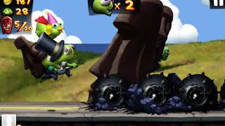 Playing Zombie Tsunami Again Read Desc